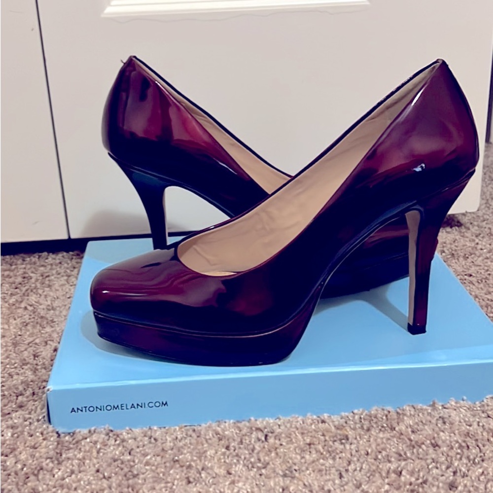 Antonio Melani Heel